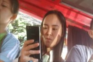Dianne Mirasol jeep boso